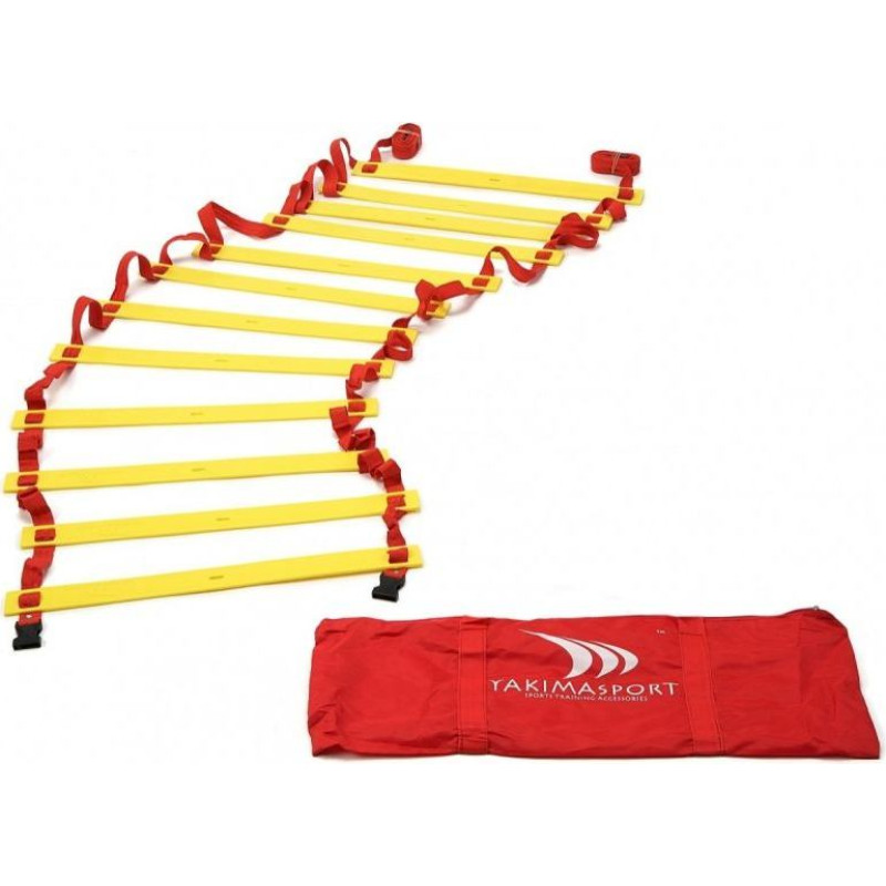Yakimasport Coordination ladder PRO 6m indoor Yakimasport 100067