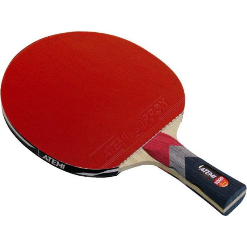 Atemi 1000 table tennis bats (tenis stołowy)