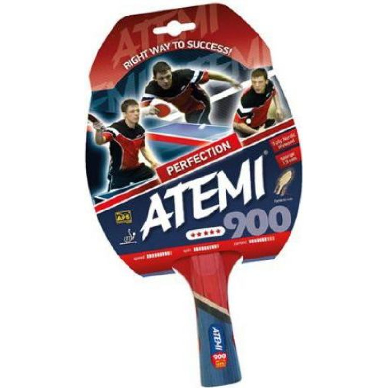 Atemi 900 S214578 racket (tenis stołowy)