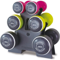 Body Sculpture 19 kg Body Sculpture SMART dumbbell set BW 108T