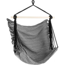 Spokey Hammock Seat Spokey Bench Etno BK/WT 921917