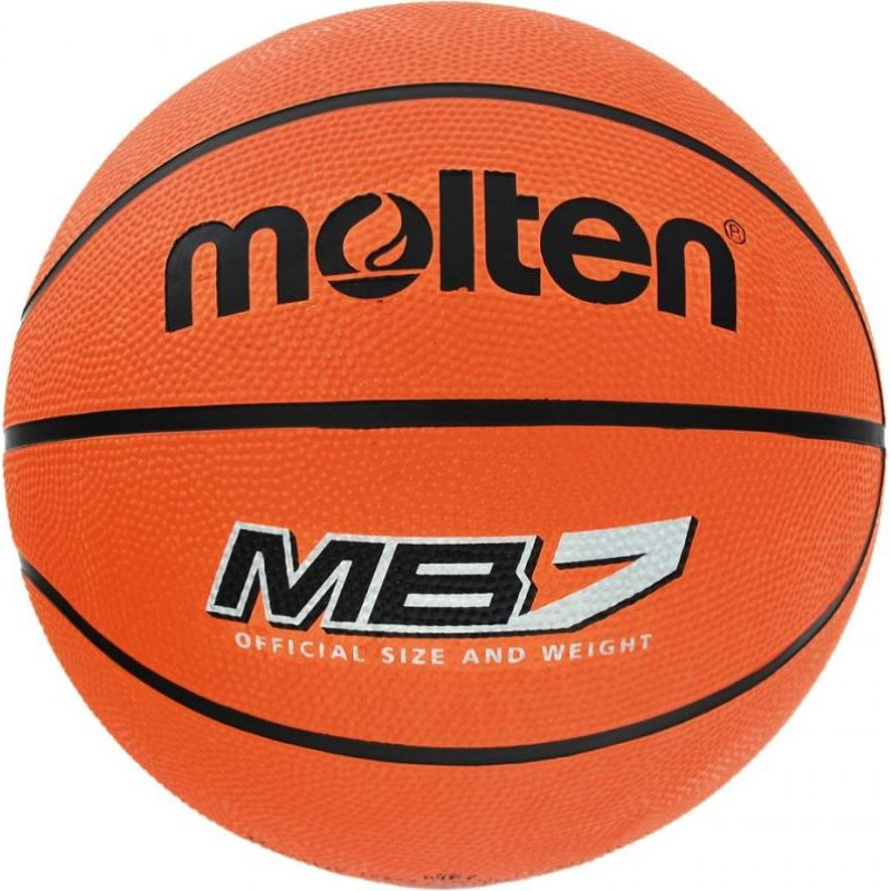 Molten MB7 basketball (7)