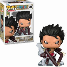 Funko Pop! Animation: One Piece S6 - Snake-Man Luffy #1266 Vinyl Figure