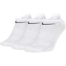 Nike Everyday Max Lightweight 3Pak M SX7678-100 socks (42 - 46)