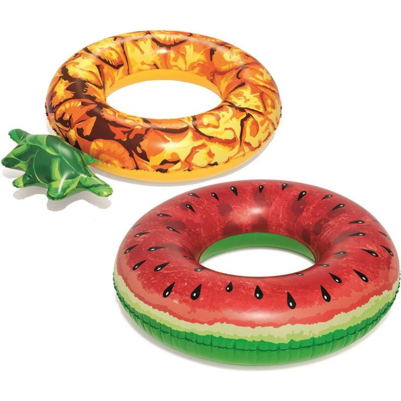 Bestway swimming wheel 120cm 36121 5524