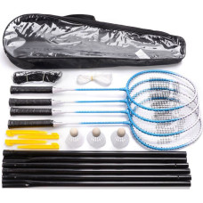 Meteor Motion 4 20077 badminton set (uniw)