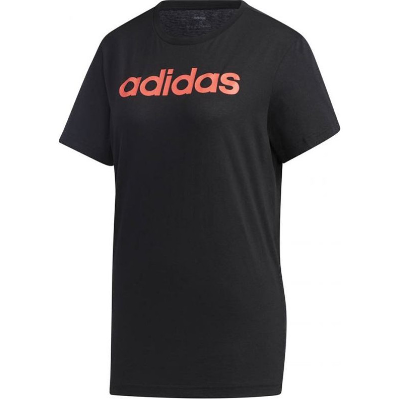 Adidas Essentials Linear Loose Tee W GL6333 (XS)