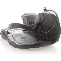 American Chaco Locavore Black Flip-flops Wmn J102208 (EU 38)