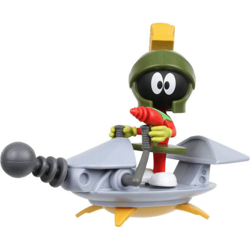 Giochi Preziosi Space Jam: A New Legacy - Marvin the Martian with Spaceship (14560)