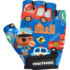 Meteor Cycling gloves Meteor Safe City Junior 26178-26179-26180 (M)