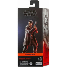 Hasbro Disney Star Wars The Black Series: Andor - Cassian Andor Action Figure (F5527)