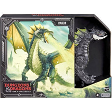 Hasbro Dungeons  Dragons: Honor Among Thieves - Rakor Dragon (F6634)