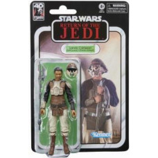 Hasbro Fans Disney: Star Wars The Black Series: Return of The Jedi 40th Anniversary - Lando Calrissian (Skiff Guard) (F7077)