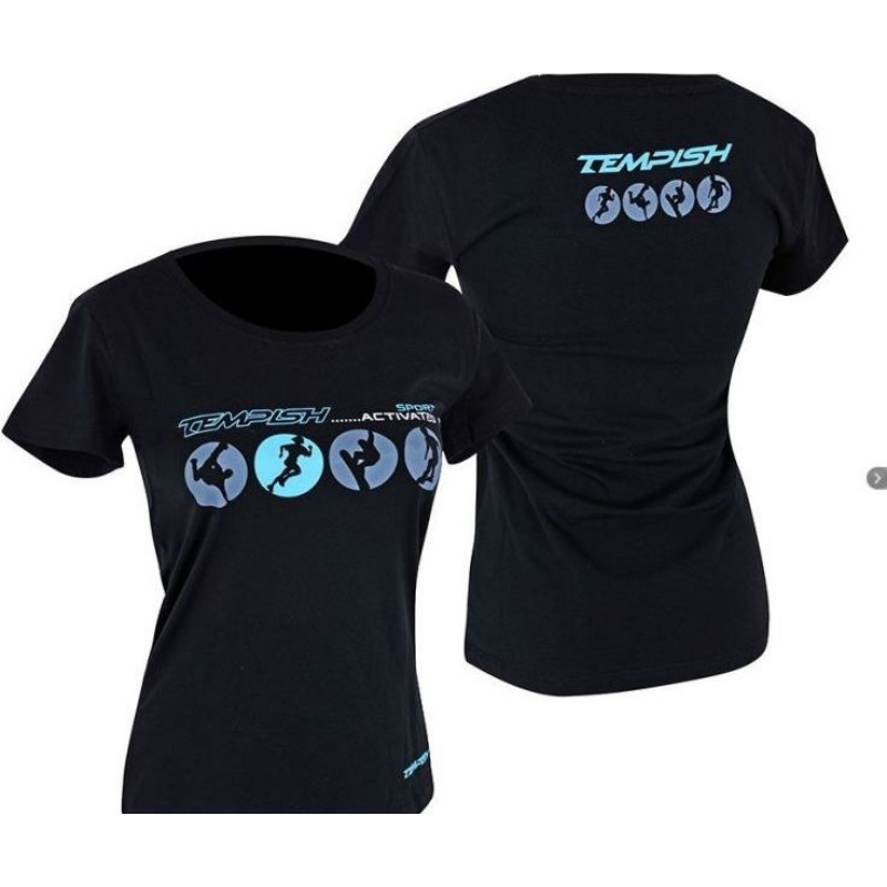 Tempish Activated T-shirt W 99980029113 (S)