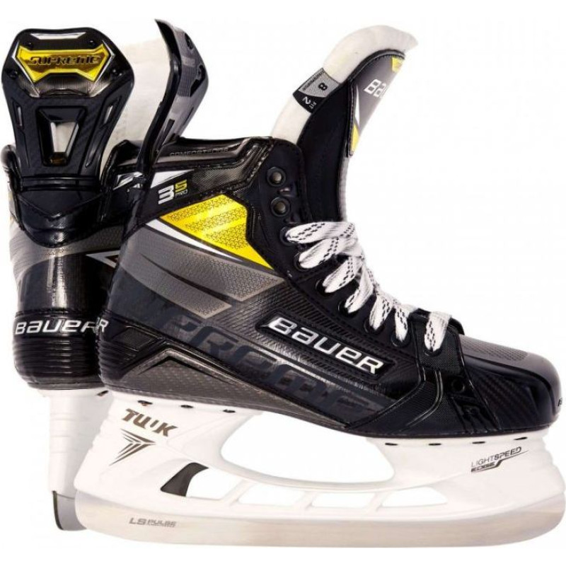Bauer Supreme 3S Pro Sr Hockey Skates (10.0)