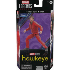 Hasbro Fans Marvel Legends Series: Hawkeye Comics - Tracksuit Mafia Action Figure (15cm) (F7114)