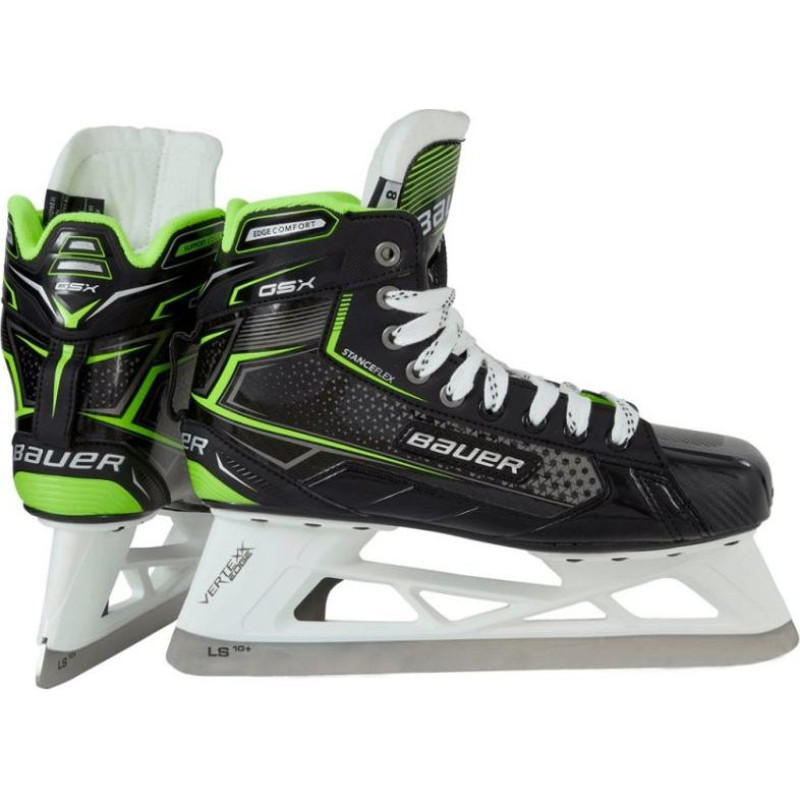 Bauer GSX Sr 1058733 Goalie Skates (07.5EE)