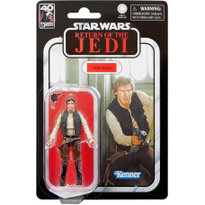 Hasbro Fans Vintage Collection Disney Star Wars: Return of the Jedi - Han Solo Action Figure (10cm) (F7311)