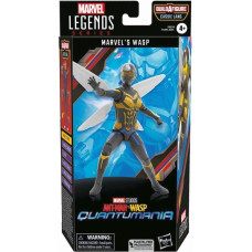 Hasbro Marvel Legends Series Build a Figure Cassie Lang: Ant-Man and the Wasp Quantumania - Marvels Wasp Action Figure (15cm) (Excl.) (F6574)