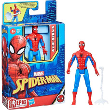 Hasbro Marvel: Spider-Man Epic Hero Series - Spider-Man Action Figure (F6973)