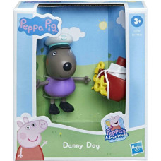 Hasbro Peppa Pig: Peppas Adventures - Danny Dog Captain (F3759)