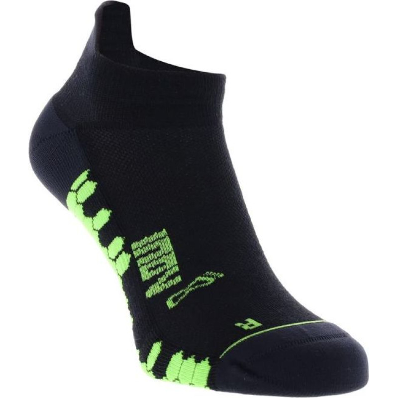 Socks inov-8 Trailfly Ultra Sock Low. 001004-BKGN-01 (S (35-39))