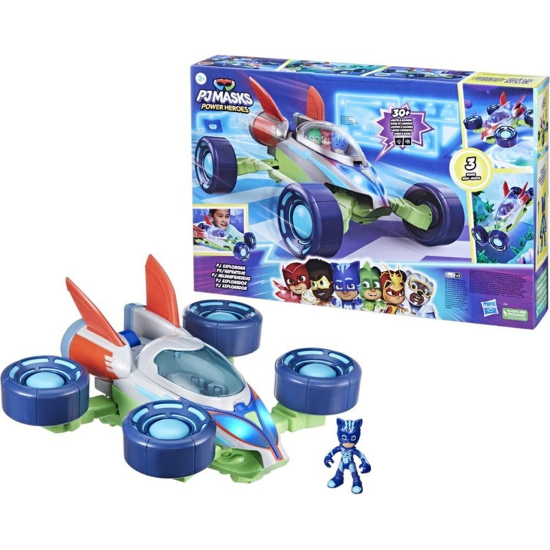 Hasbro Pj Masks Explorider (F7599)