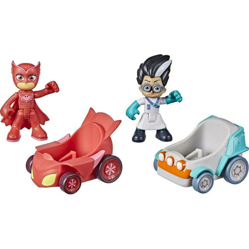 Hasbro PJ Masks: Owlette  Romeo Battle Racers (F2842)