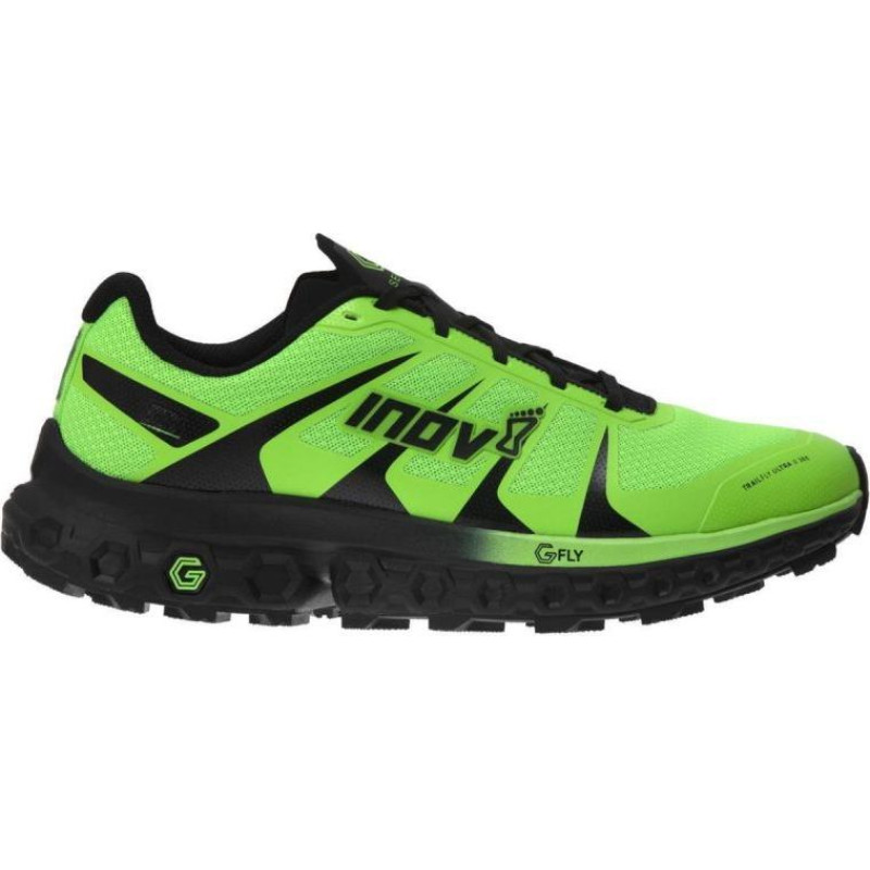 Inov-8 Shoes Inov-8 Trailfly Ultra G 300 MAX M 000977-GNBK-S-01 (9.5 UK, 44 EUR)