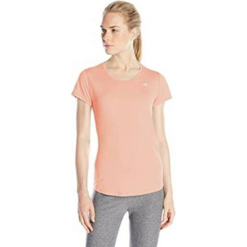 New Balance T-shirt New Balance W WT53141BES (L)