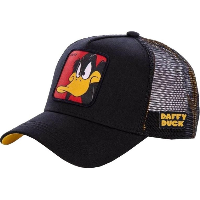 Capslab Looney Tunes Daffy Duck Cap M CL-LOO-1-DAF1 (One size)