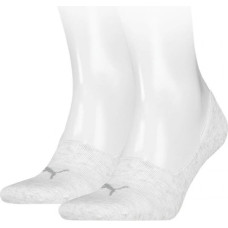 Puma Footie 2 pack Unisex Socks 906245 50 (43-46)