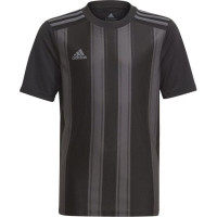 Adidas Tee adidas Striped 21 Jr GN7634 (164)