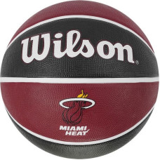 Wilson NBA Team Miami Heat Ball WTB1300XBMIA (7)