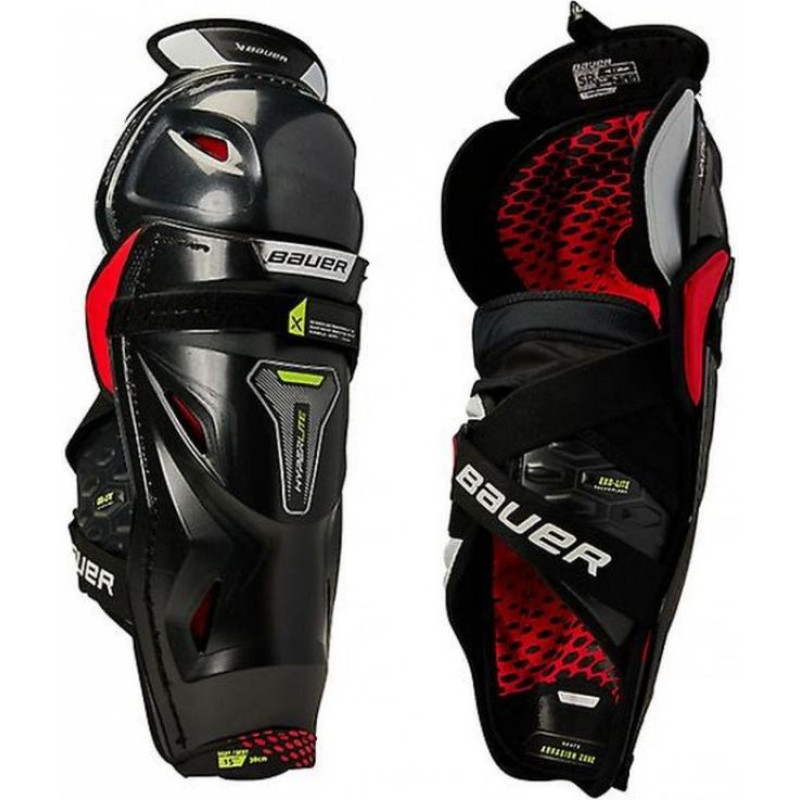 Bauer Vapor Hyperlite M 1059932 hockey shin guards (16