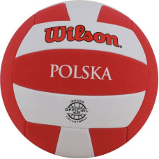 Wilson Ball Wilson Super Soft Play Polska Volleyball WTH90118XBPO (5)