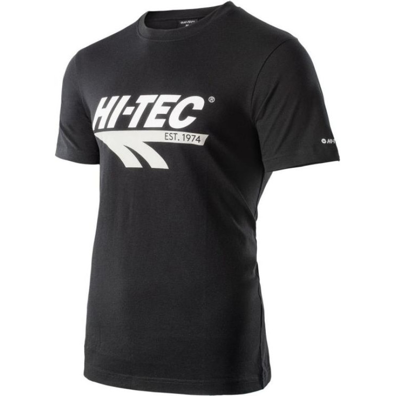 Hi-Tec T-shirt Hi-Tec Retro M 92800312451 (L)