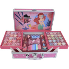 Markwins Lip Smacker Disney Princess: Makeup Traincase (1510680E)