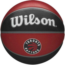 Wilson Ball Wilson NBA Team Toronto Raptors Ball WTB1300XBTOR (7)