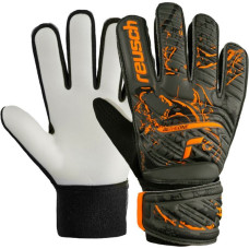 Reusch Attrakt Starter Solid Jr 5372014 556 Goalkeeper Gloves (6,5)