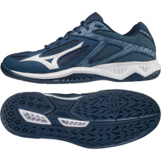 Mizuno Lightning Star Z6 Jr V1GD210321 volleyball shoes (36 1/2)