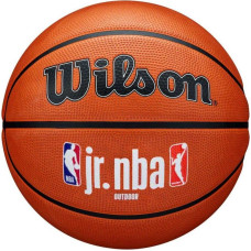 Wilson Basketball ball Wilson Jr NBA Logo Auth Outdoor WZ3011801XB6 (7)