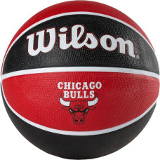 Wilson Ball Wilson NBA Team Chicago Bulls Ball WTB1300XBCHI (7)
