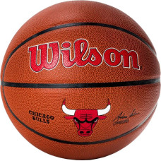 Wilson Ball Wilson Team Alliance Chicago Bulls Ball WTB3100XBCHI (7)