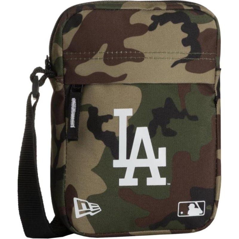 New Era Mlb Los Angeles Dodgers Side Bag 11942031 (One size)