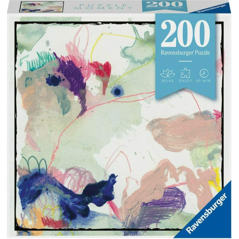 Ravensburger Puzzle Moment: Colorsplash (200pcs) (12959)