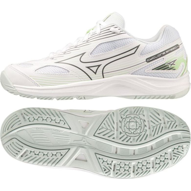 Mizuno Cyclone Speed 4 W V1GC238035 volleyball shoes (37)