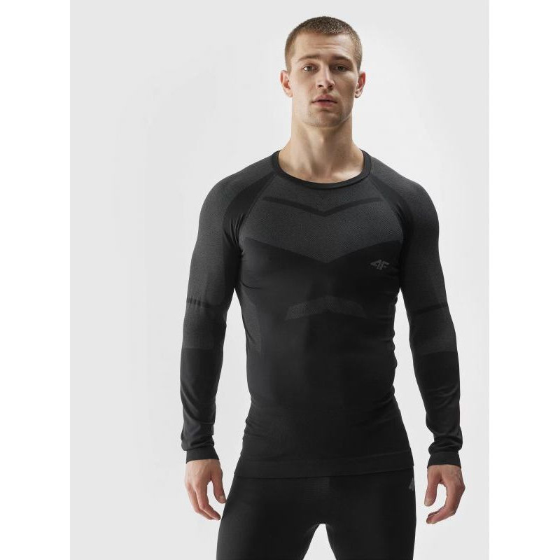 4F Thermal sweatshirt 4F M103 M 4FAW23USEAM103 20S (S/M)