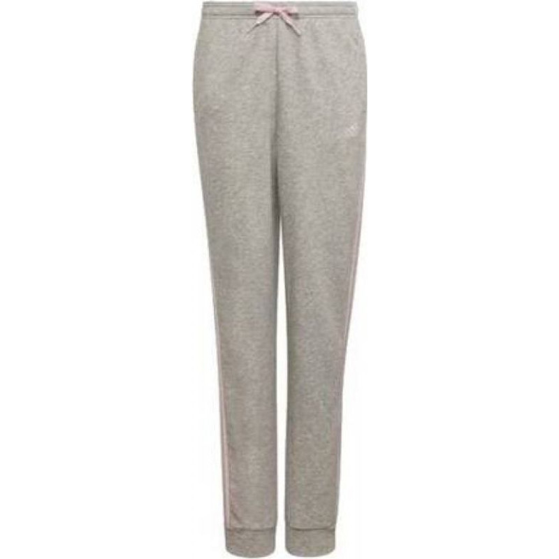 Adidas French terry 3 Jr HM8759 pants (140)