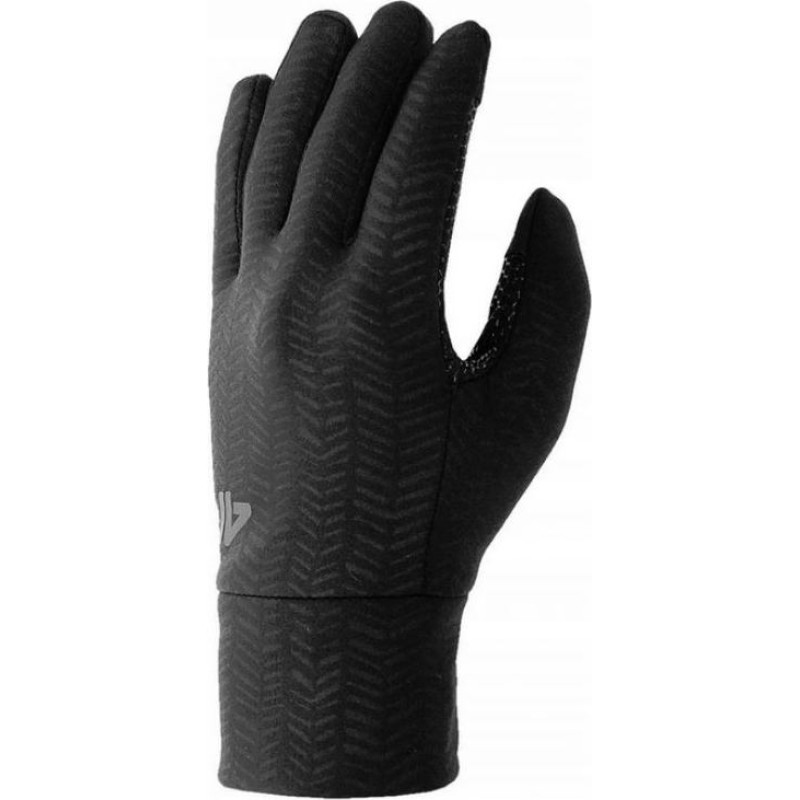 4F winter gloves 4FAW23AGLOU043 20S (M)